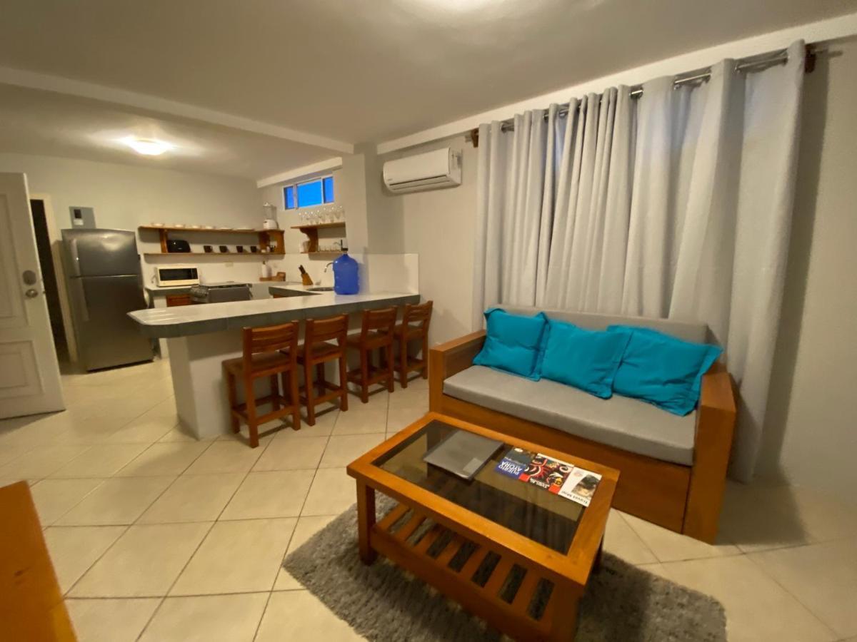 Torre Mar Galapagos Boutique Suites Puerto Ayora  Luaran gambar