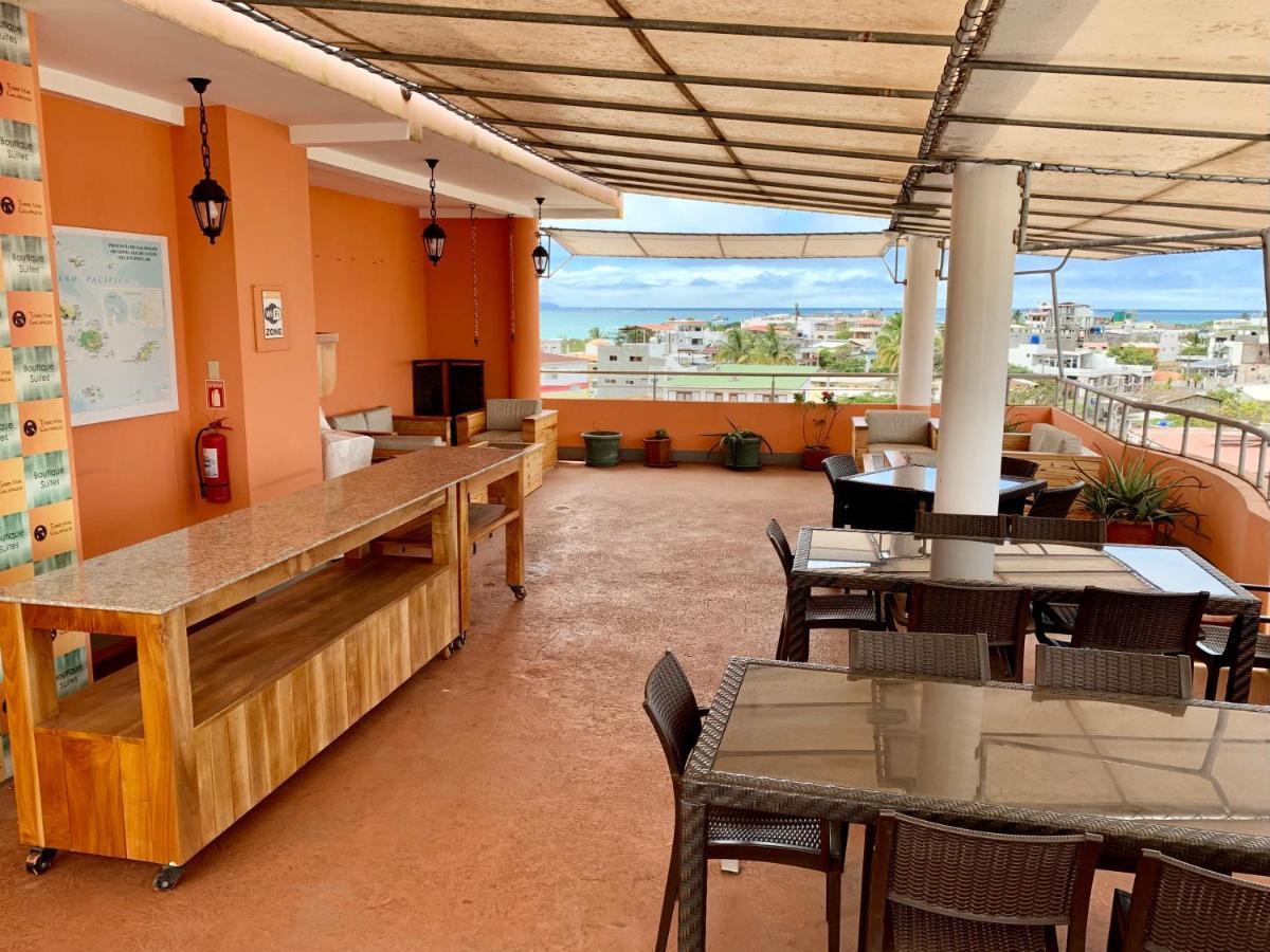 Torre Mar Galapagos Boutique Suites Puerto Ayora  Luaran gambar