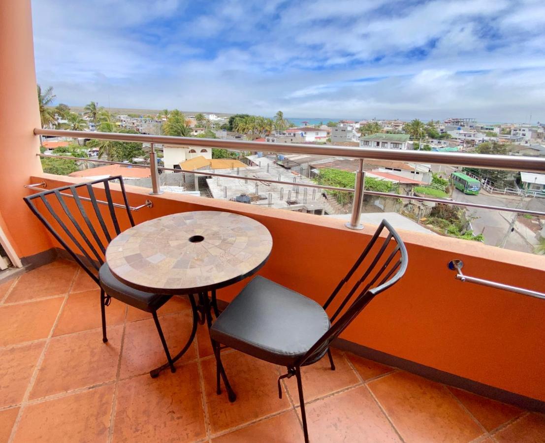 Torre Mar Galapagos Boutique Suites Puerto Ayora  Luaran gambar
