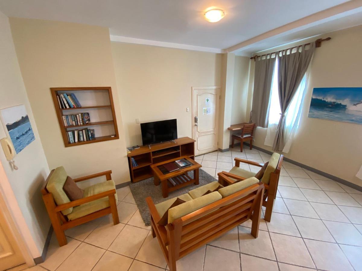 Torre Mar Galapagos Boutique Suites Puerto Ayora  Luaran gambar