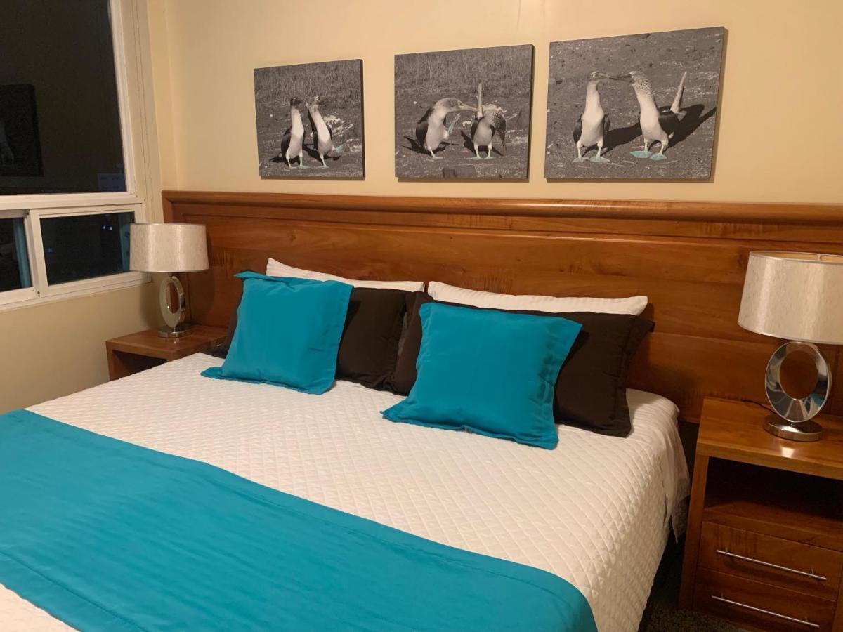 Torre Mar Galapagos Boutique Suites Puerto Ayora  Luaran gambar