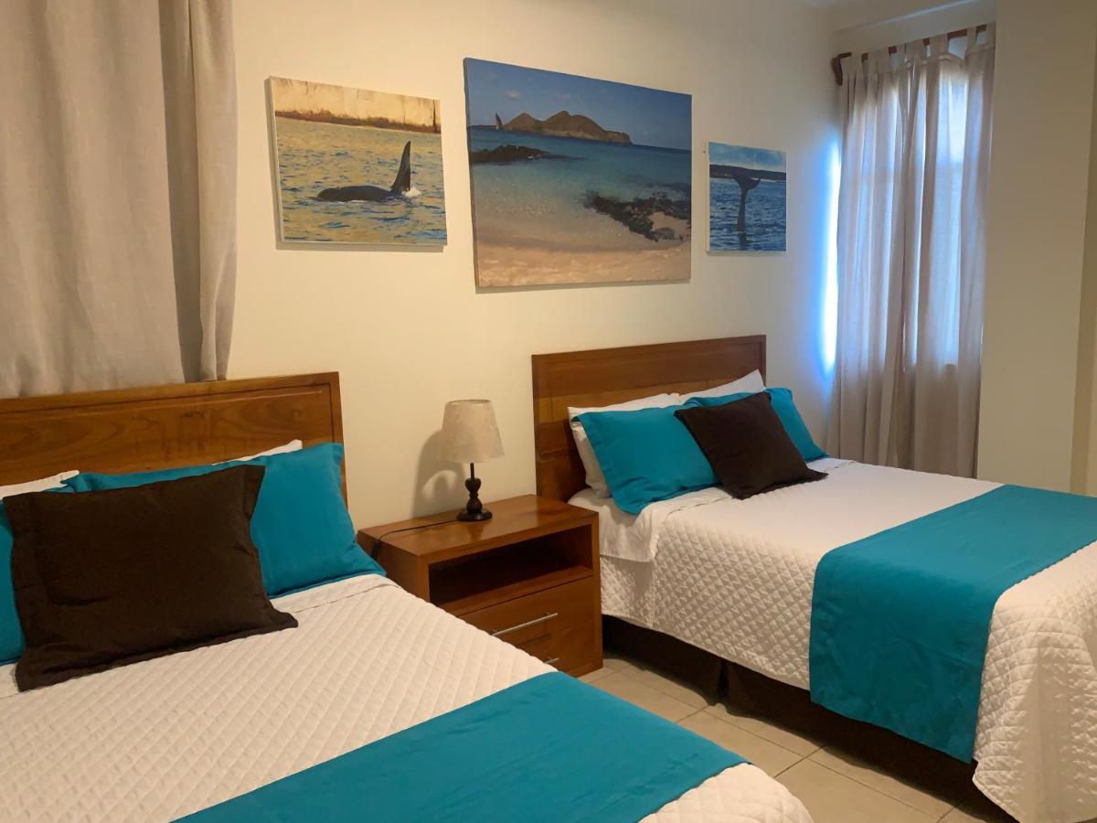 Torre Mar Galapagos Boutique Suites Puerto Ayora  Luaran gambar