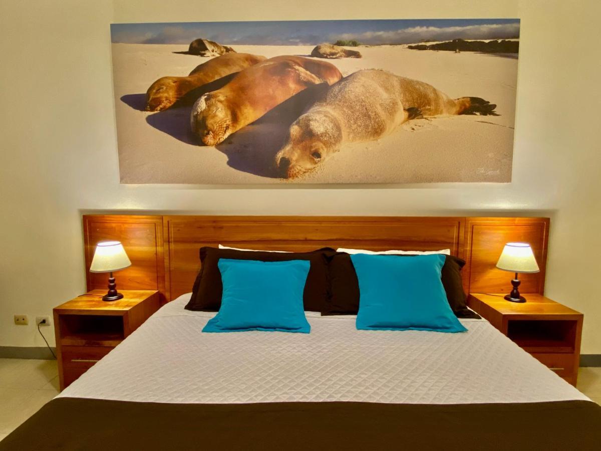 Torre Mar Galapagos Boutique Suites Puerto Ayora  Luaran gambar