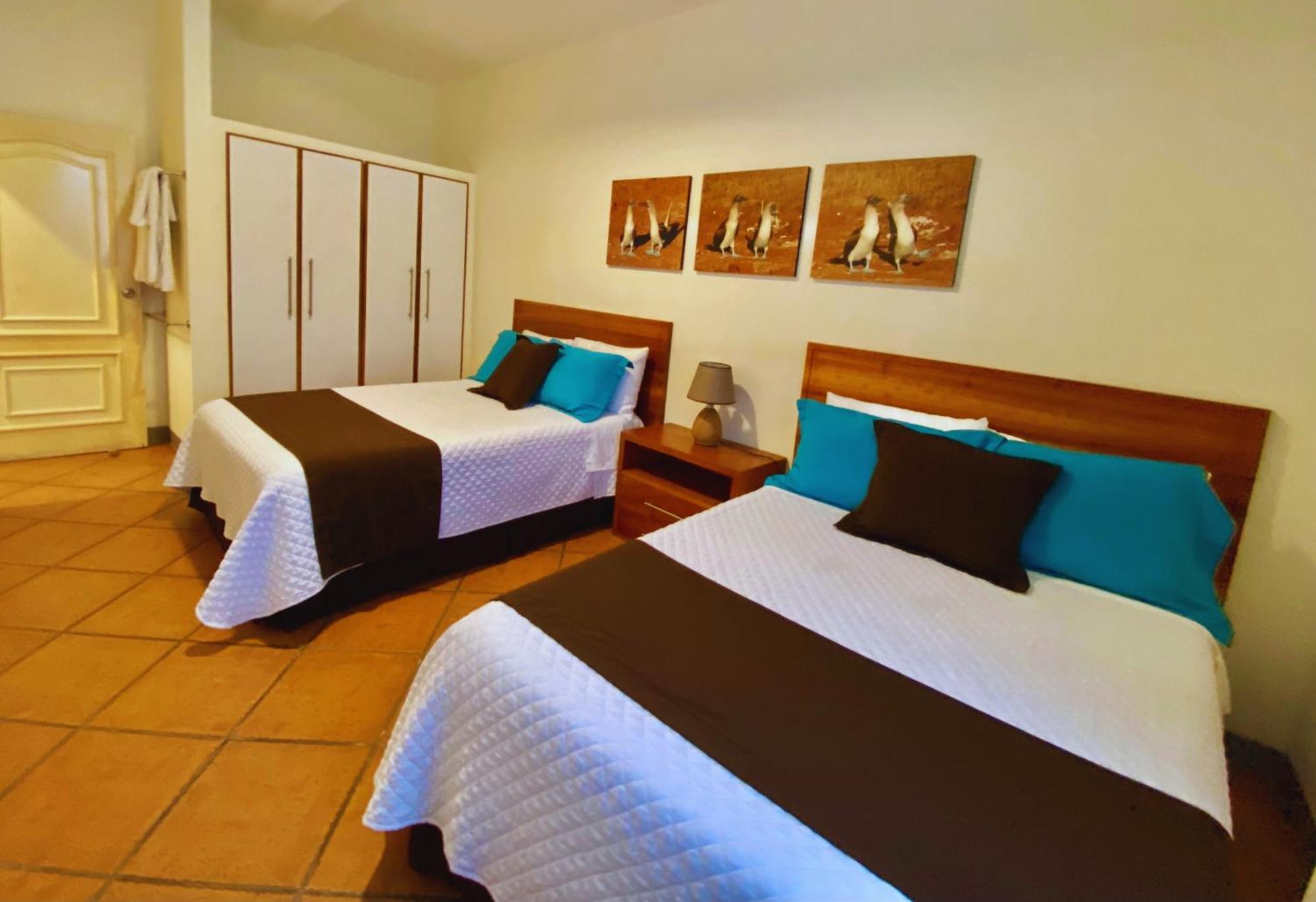 Torre Mar Galapagos Boutique Suites Puerto Ayora  Luaran gambar