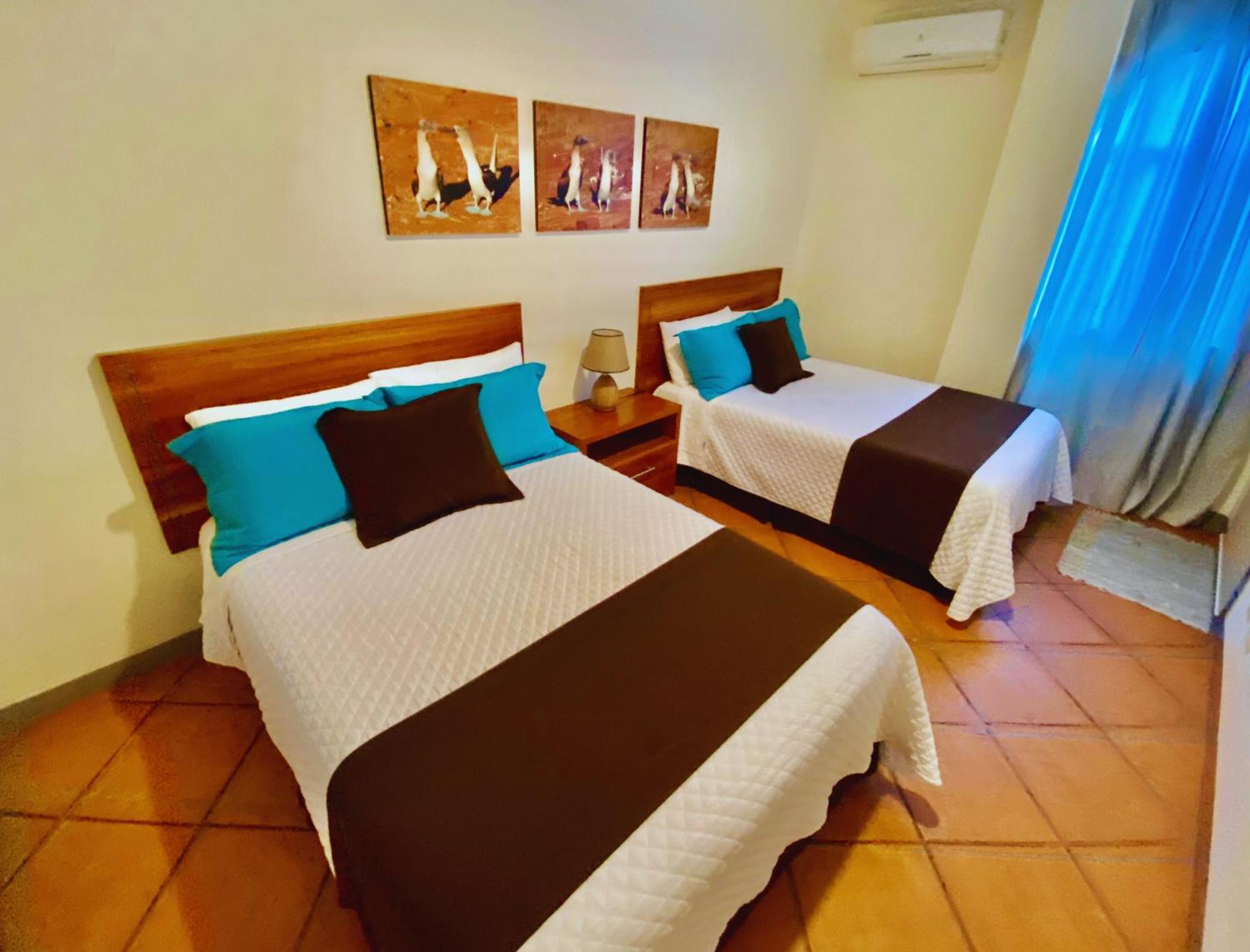 Torre Mar Galapagos Boutique Suites Puerto Ayora  Luaran gambar