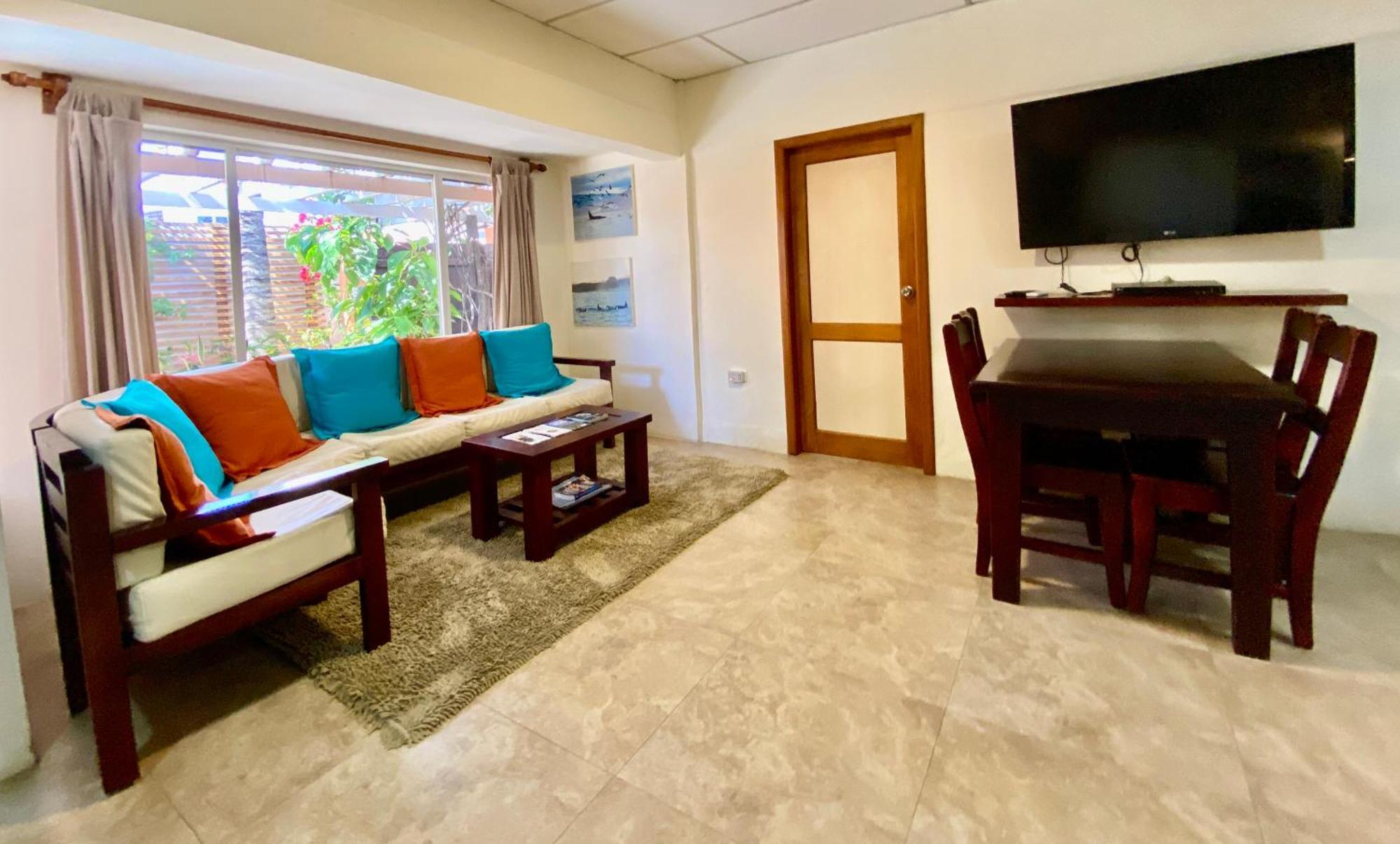 Torre Mar Galapagos Boutique Suites Puerto Ayora  Luaran gambar