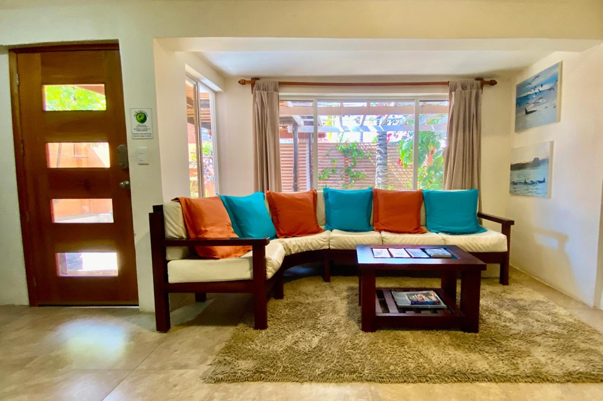 Torre Mar Galapagos Boutique Suites Puerto Ayora  Luaran gambar