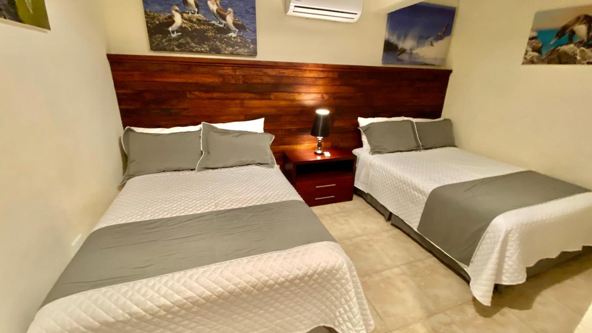 Torre Mar Galapagos Boutique Suites Puerto Ayora  Luaran gambar