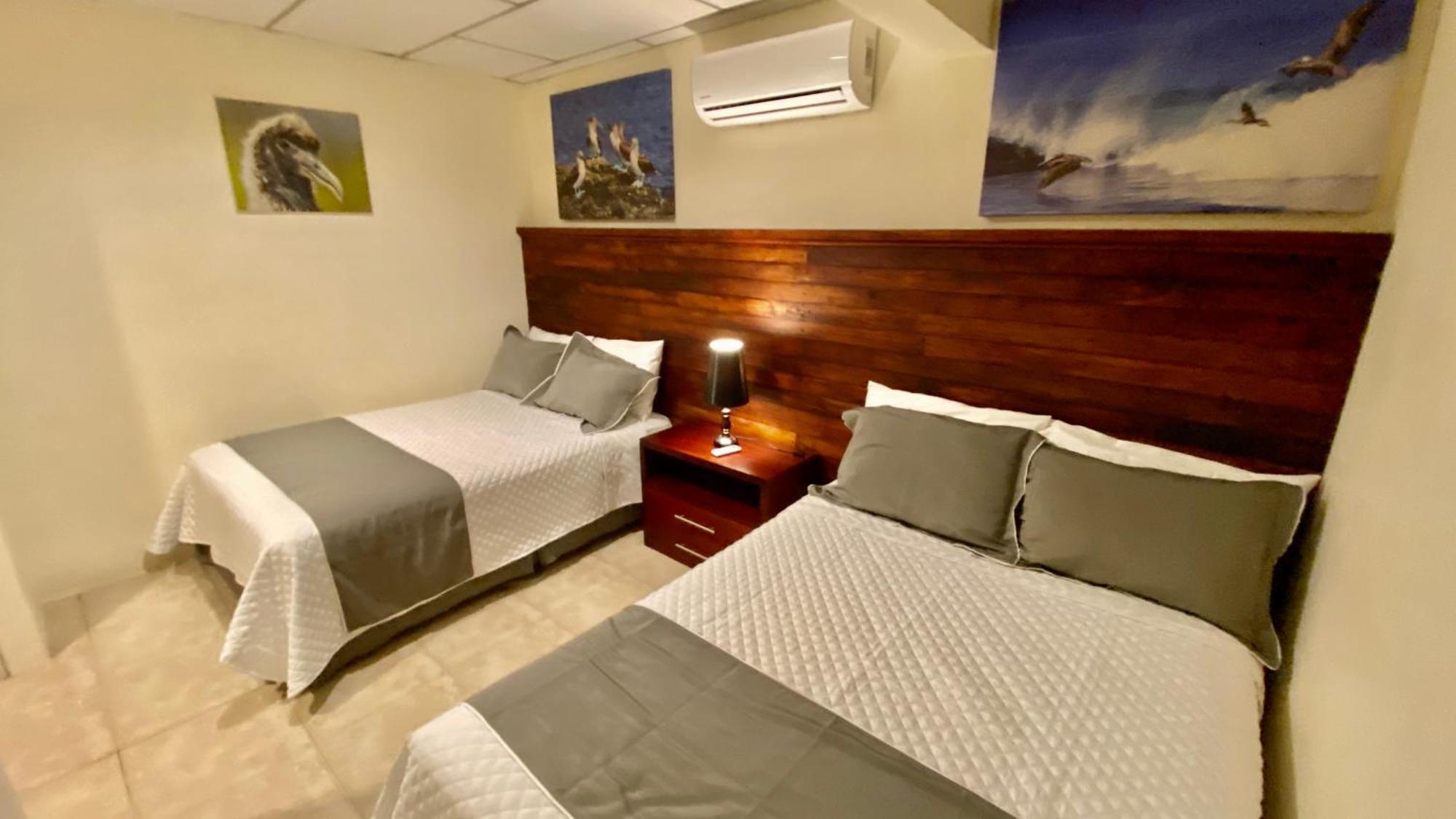 Torre Mar Galapagos Boutique Suites Puerto Ayora  Luaran gambar