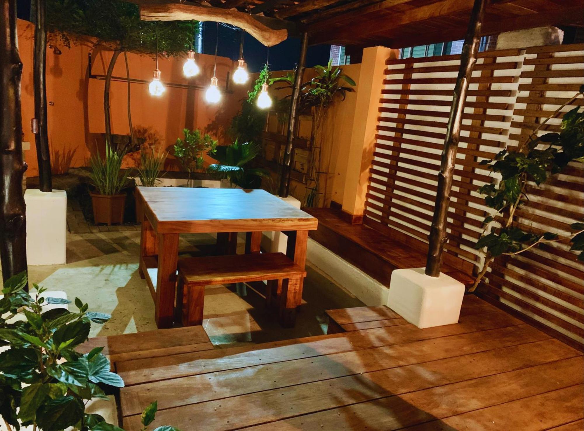 Torre Mar Galapagos Boutique Suites Puerto Ayora  Luaran gambar