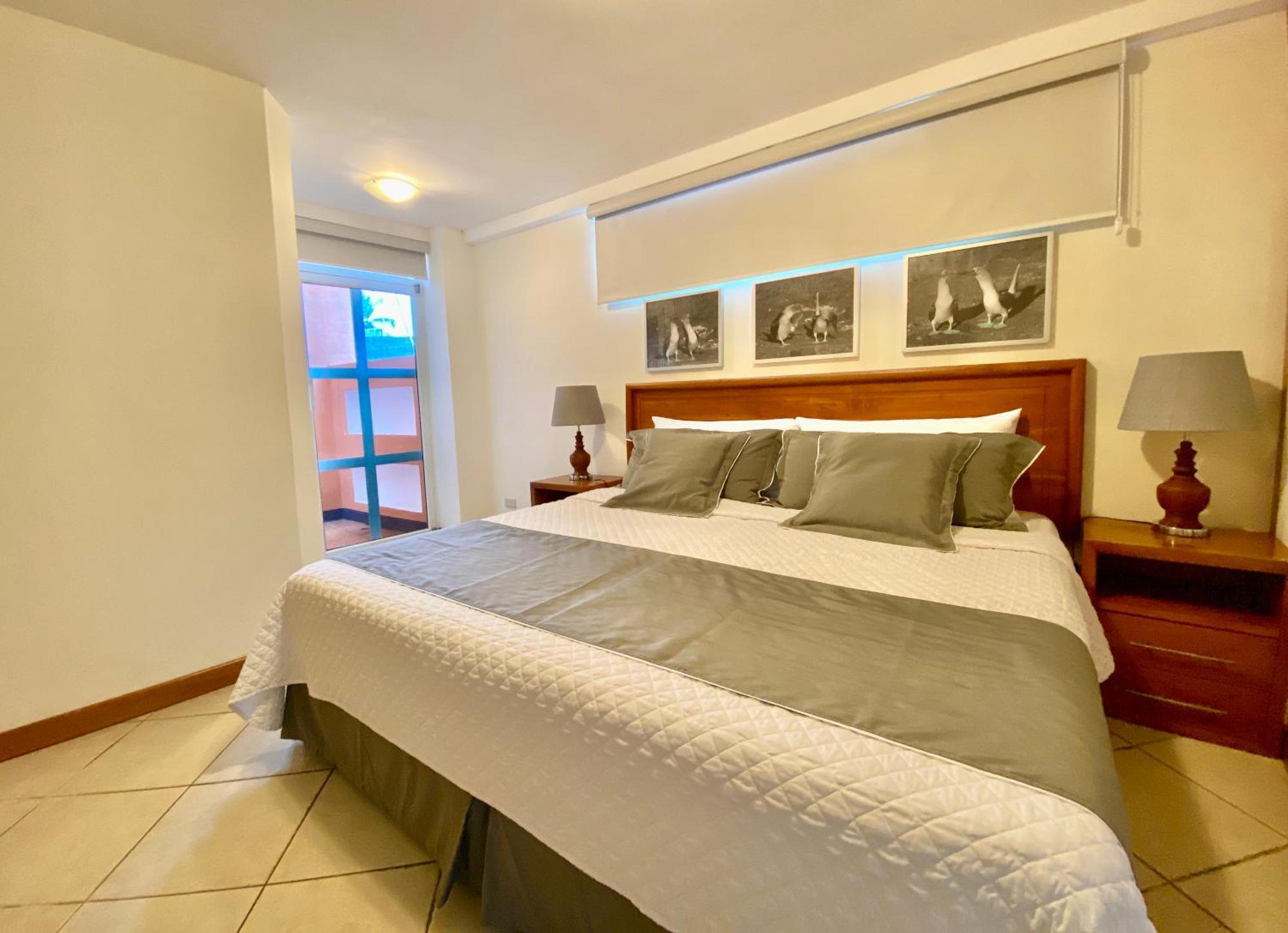 Torre Mar Galapagos Boutique Suites Puerto Ayora  Luaran gambar