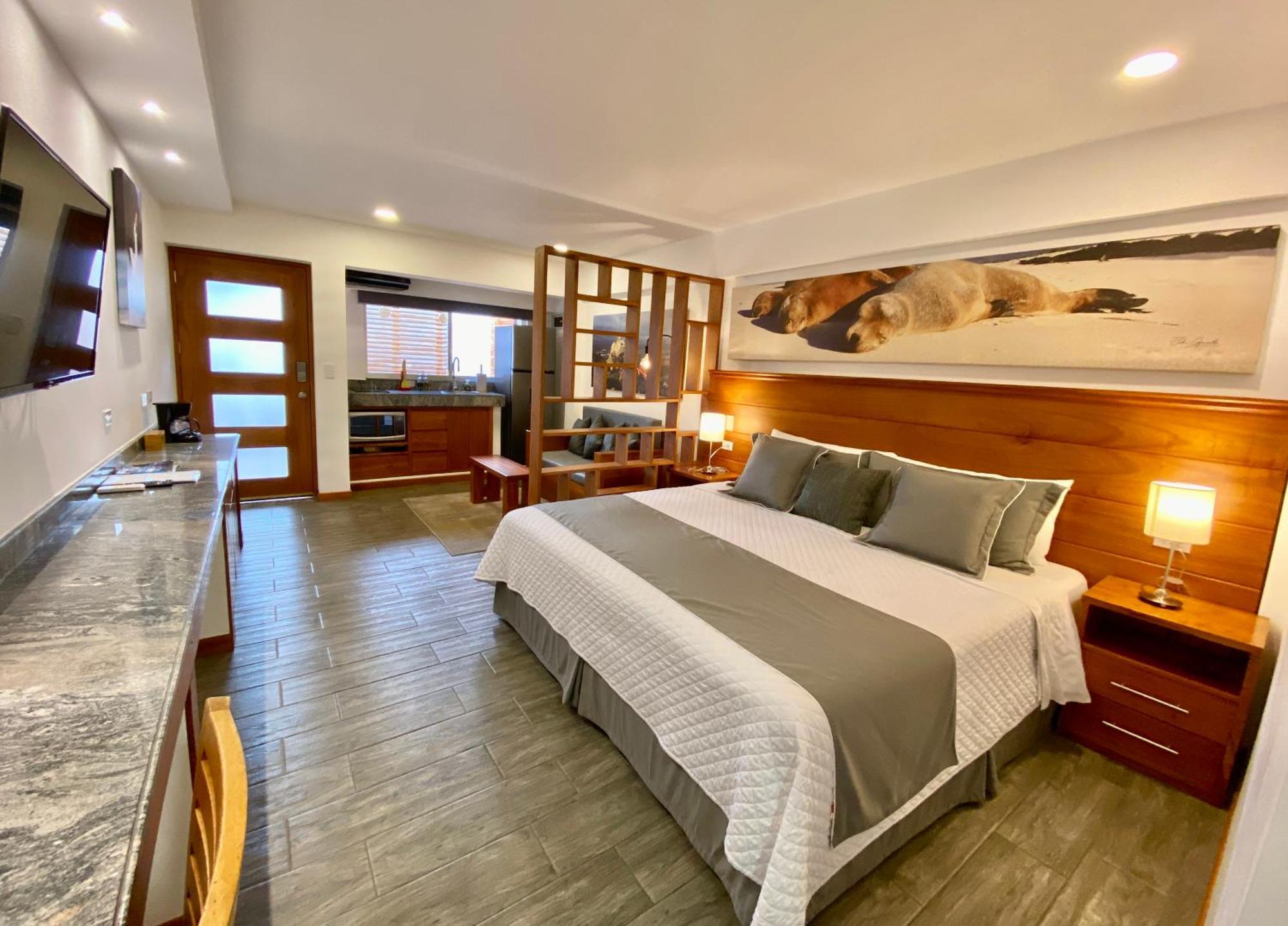 Torre Mar Galapagos Boutique Suites Puerto Ayora  Luaran gambar