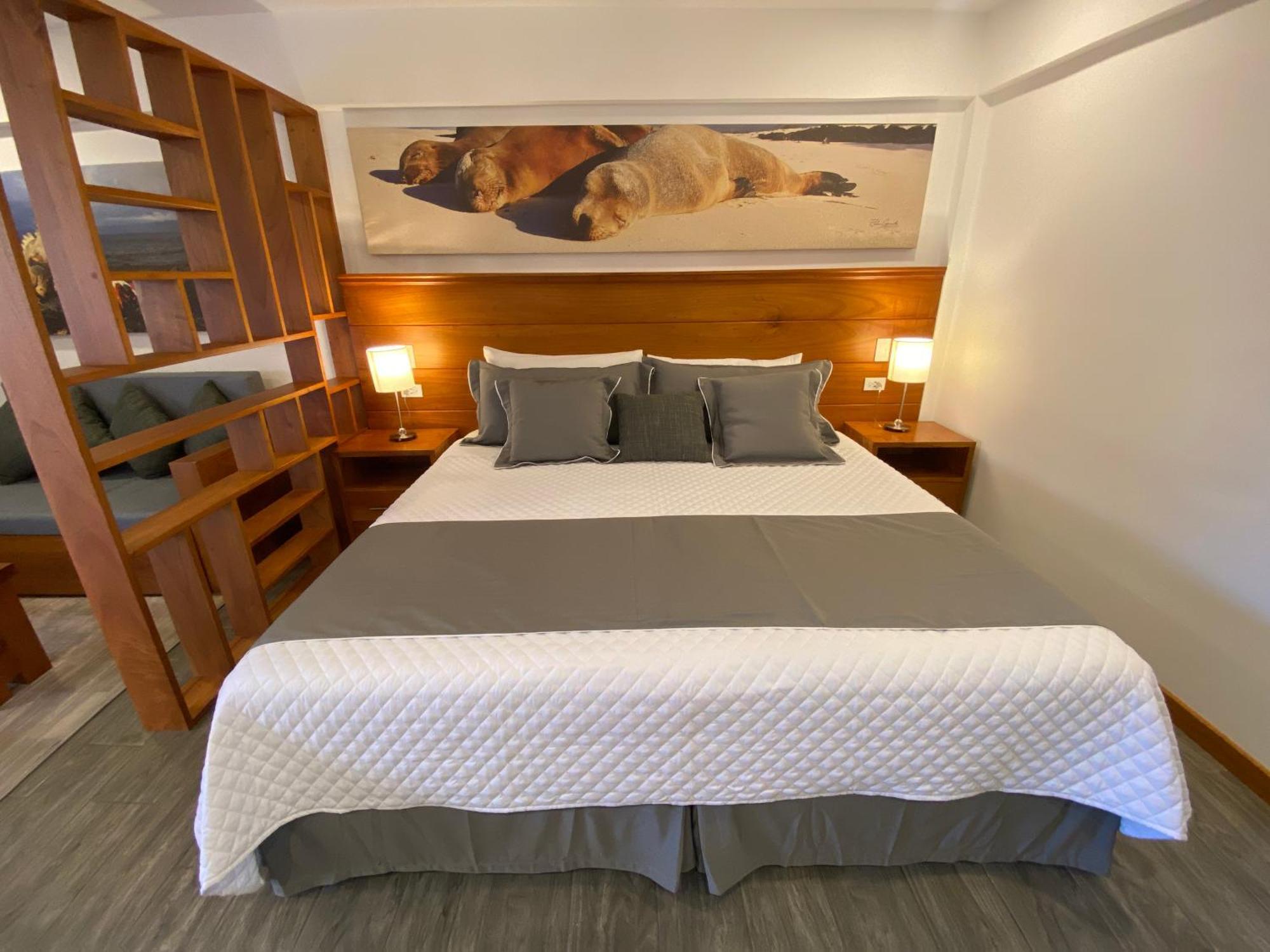 Torre Mar Galapagos Boutique Suites Puerto Ayora  Luaran gambar