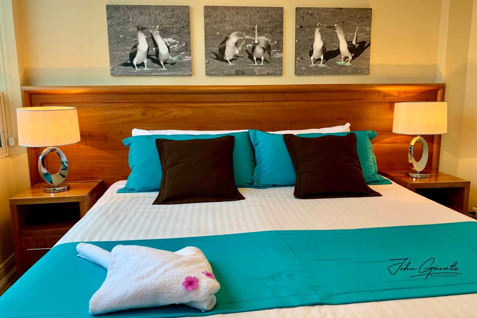 Torre Mar Galapagos Boutique Suites Puerto Ayora  Luaran gambar