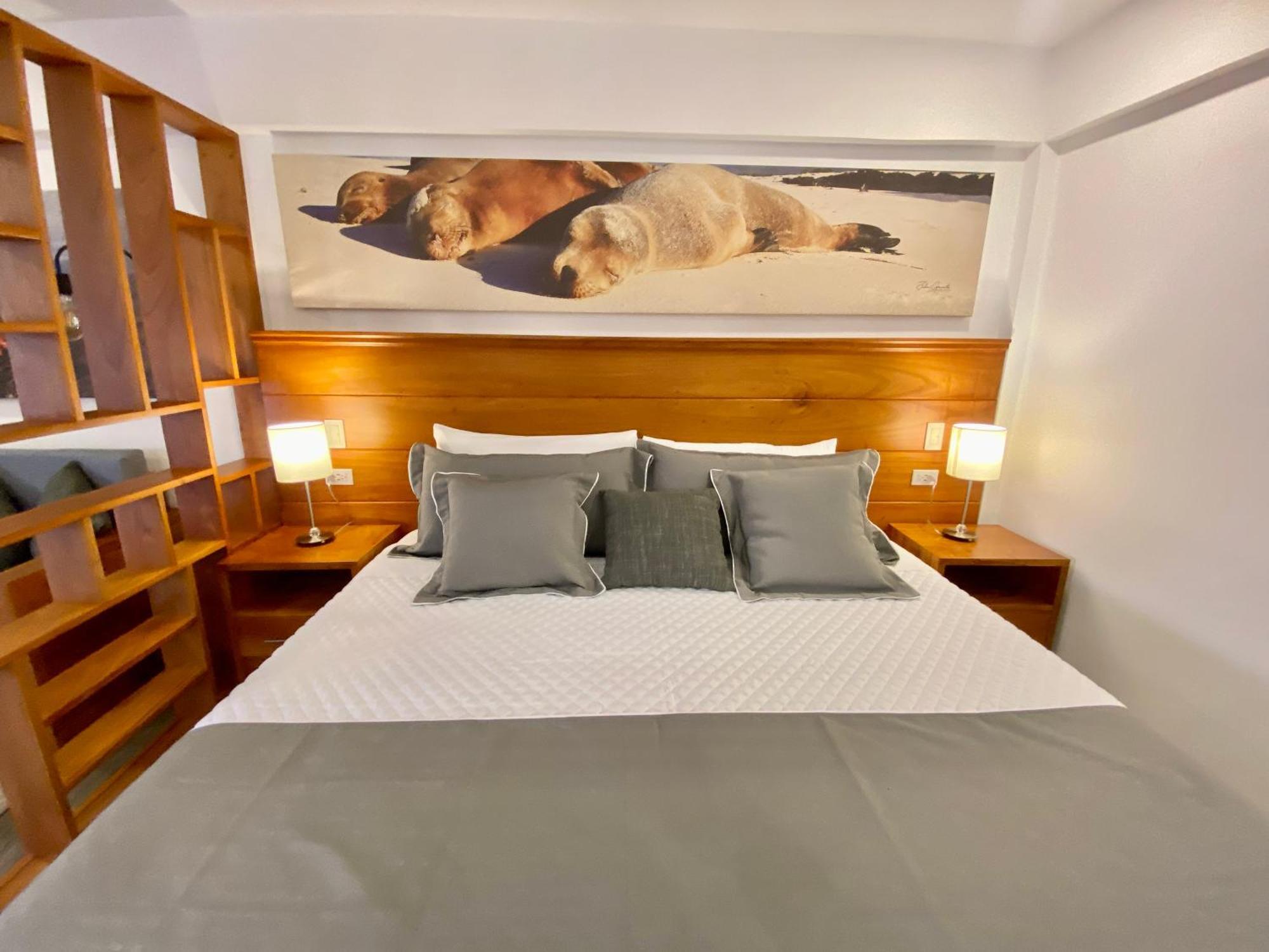 Torre Mar Galapagos Boutique Suites Puerto Ayora  Luaran gambar