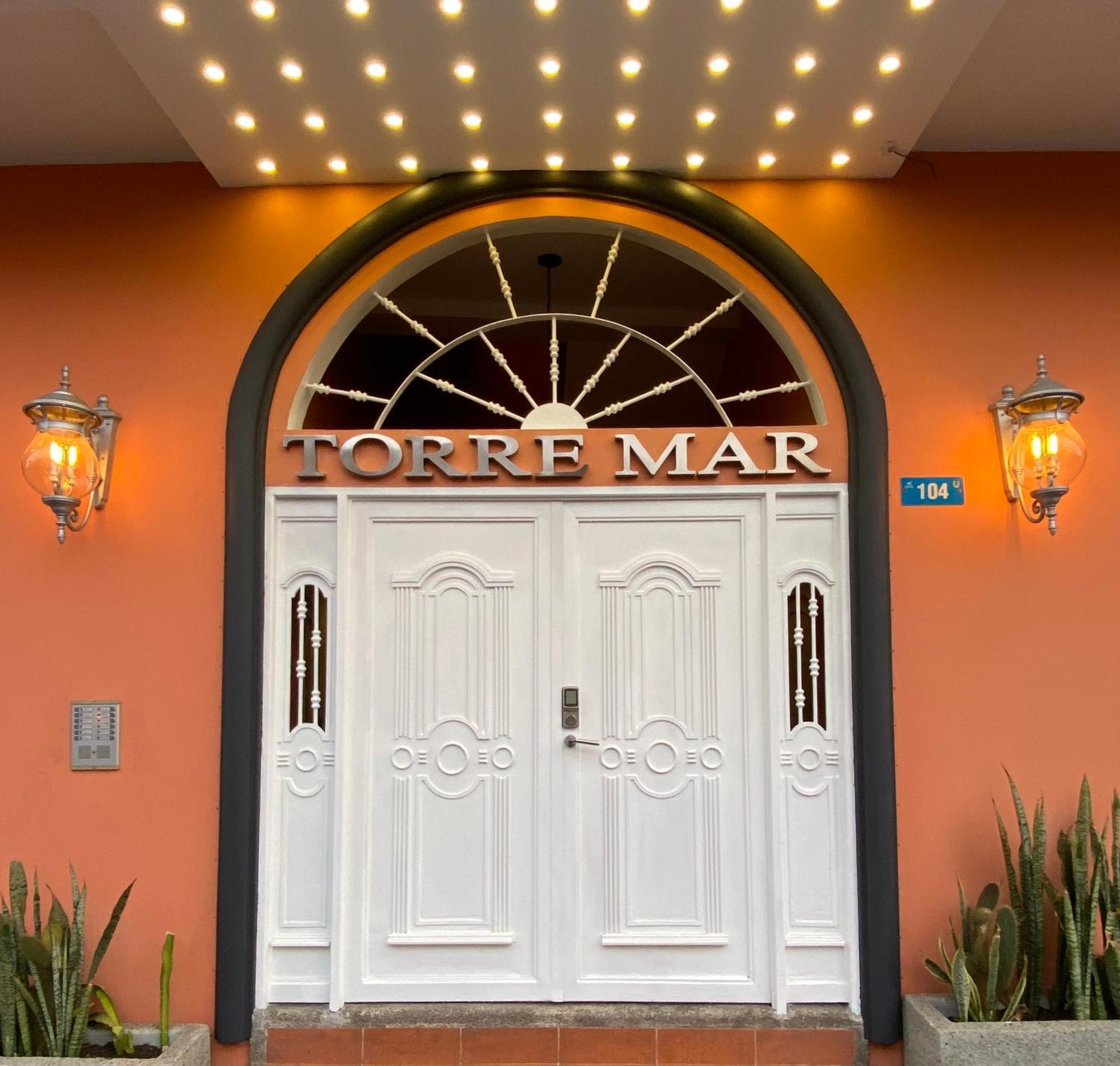 Torre Mar Galapagos Boutique Suites Puerto Ayora  Luaran gambar