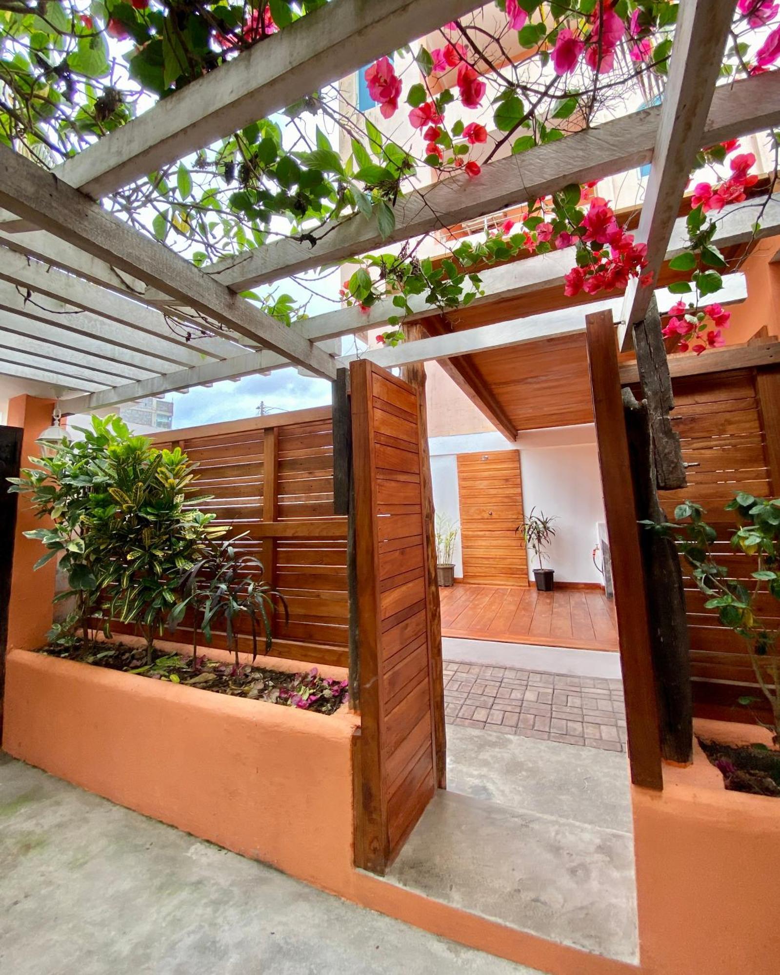 Torre Mar Galapagos Boutique Suites Puerto Ayora  Luaran gambar