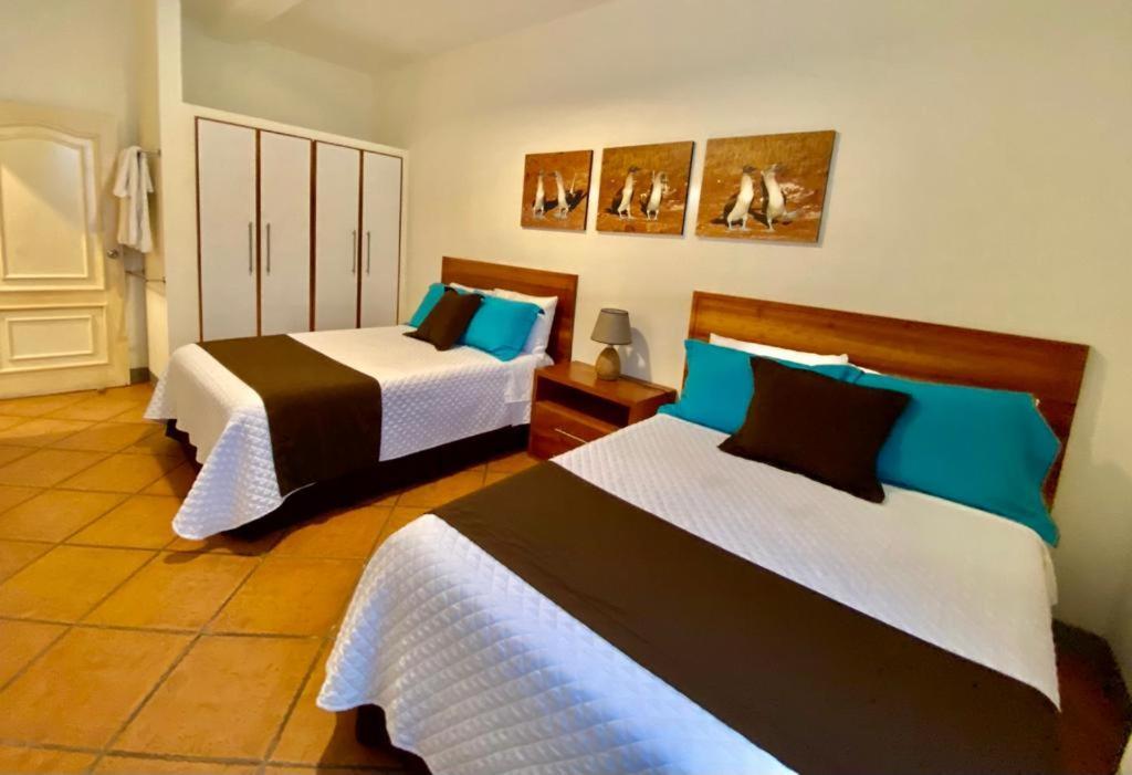 Torre Mar Galapagos Boutique Suites Puerto Ayora  Luaran gambar