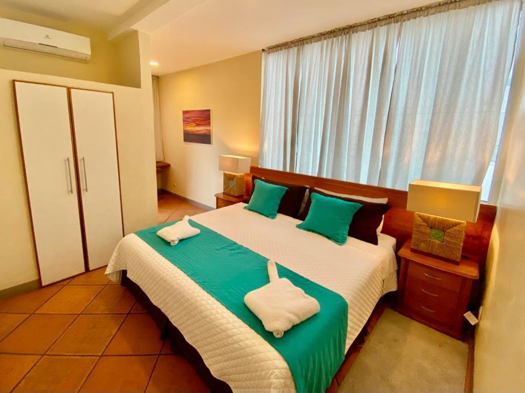 Torre Mar Galapagos Boutique Suites Puerto Ayora  Luaran gambar