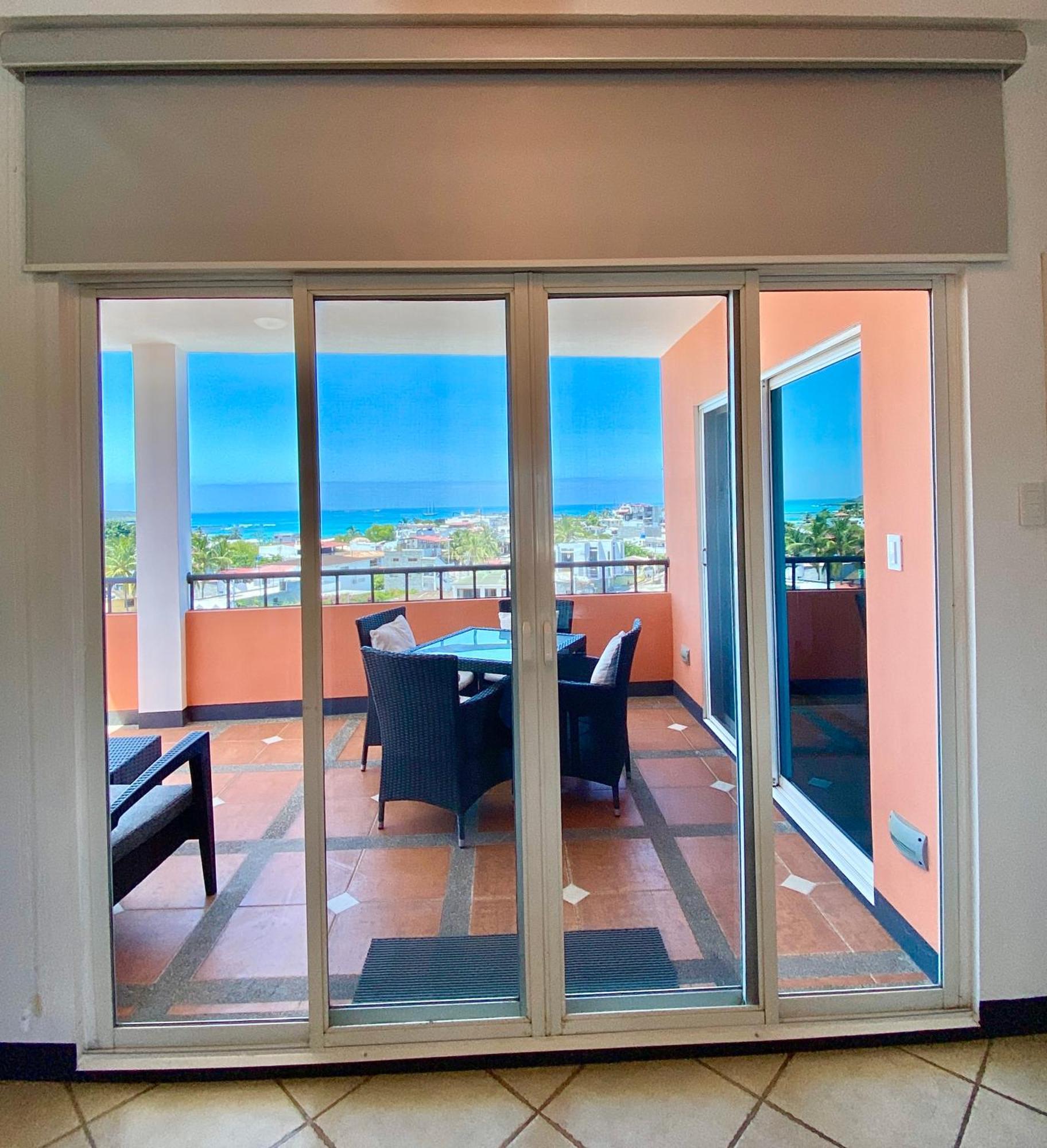 Torre Mar Galapagos Boutique Suites Puerto Ayora  Luaran gambar