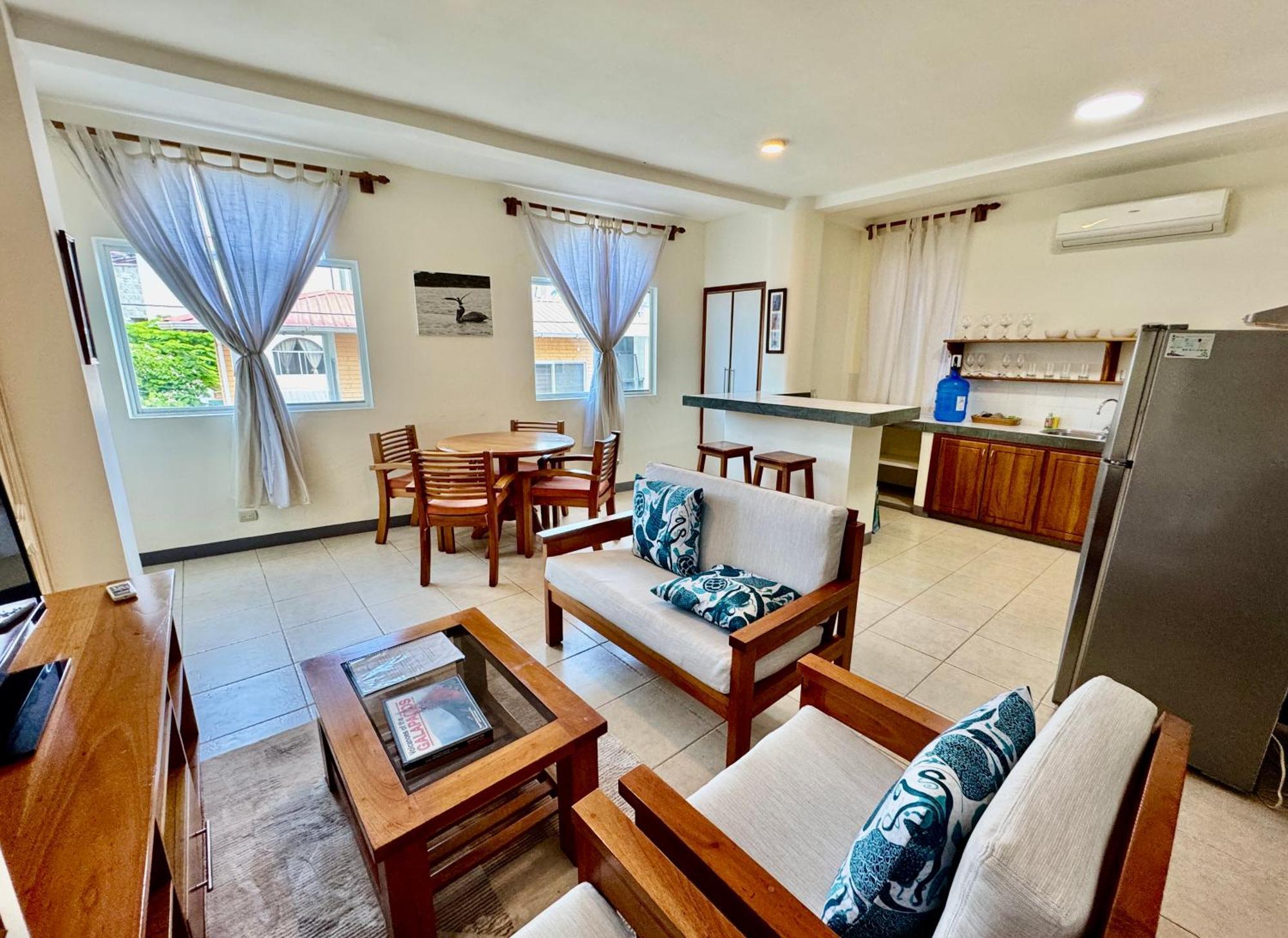 Torre Mar Galapagos Boutique Suites Puerto Ayora  Luaran gambar